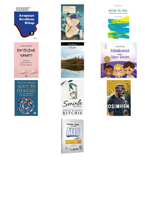 Arapçayı Sevdiren Kitap 2... +9 Başvuru Kitabı