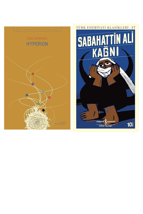 Hyperion Kantoları 1.Kitap + 1 Kitap Daha (Set)
