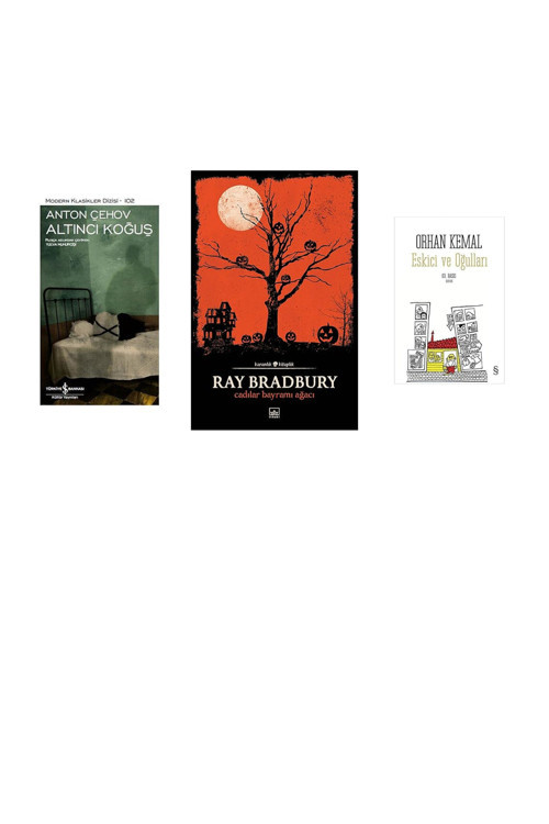 Altıncı Koğuş: Modern Klasikler Dizisi - 102 + 2 Kitap Daha (Set)