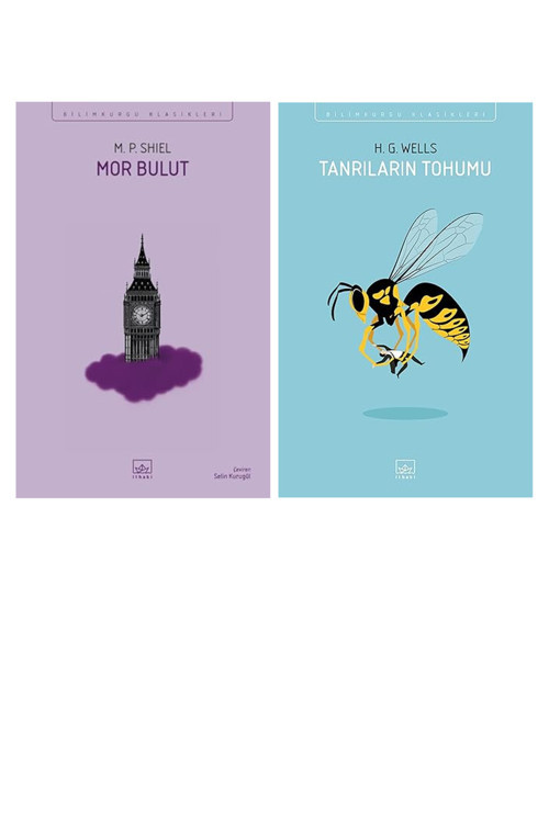 Mor Bulut + 1 Kitap Daha (Set)