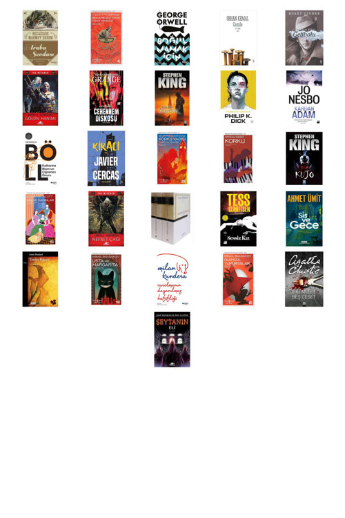 Araba Sevdası: (Günümüz Türkçesiyle) + 25 Kitap Daha (Set)