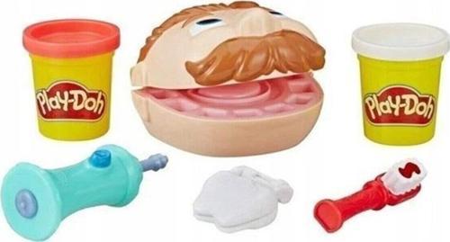 Play Doh Mini Dişçi Seti E4902-E4919