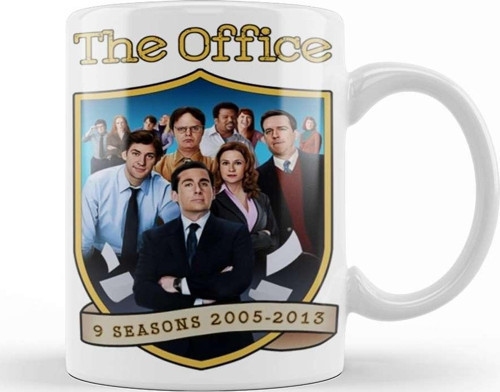 The Fun Office Kupa Bardak Porselen
