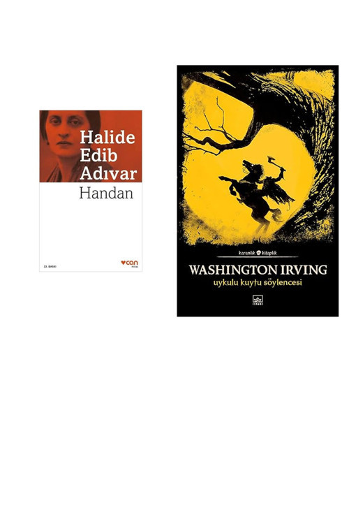 Handan + 1 Kitap Daha (Set)