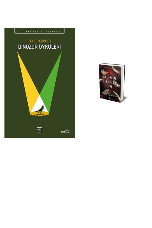 Dinozor Öyküleri + 1 Kitap Daha (Set)