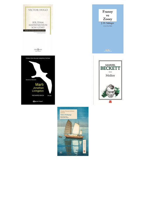 Bir İdam Mahkumunun Son Günü: Hasan Ali Yücel Klasikleri + 4 Kitap Daha (Set)