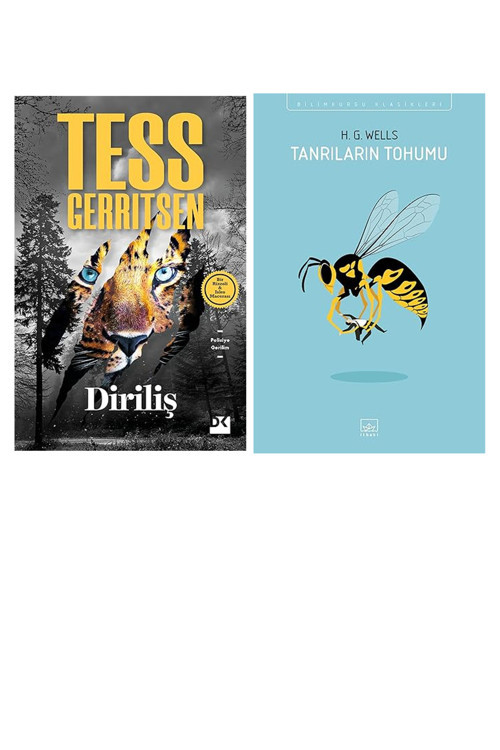 Diriliş + 1 Kitap Daha (Set)