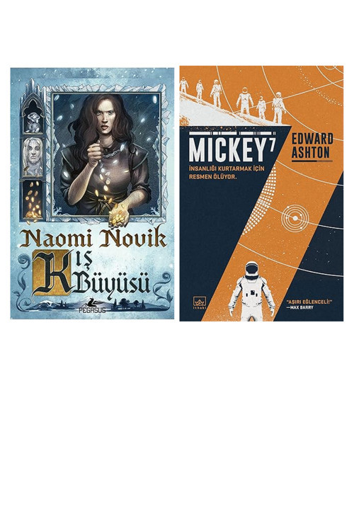 Kış Büyüsü + 1 Kitap Daha (Set)