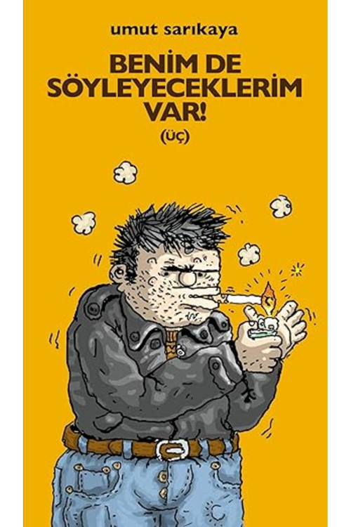 Benim De Söyleyeceklerim Var Cilt 3... +6 Mizah Kitabı