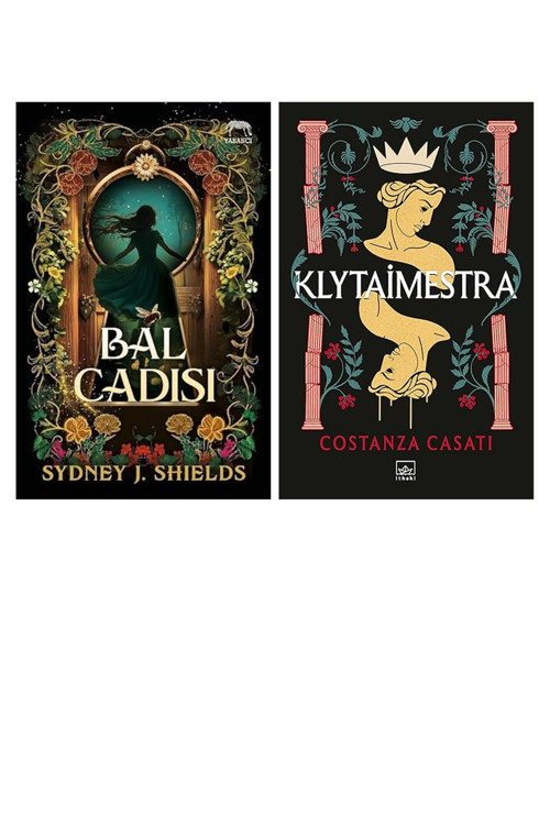 Bal Cadısı + 1 Kitap Daha (Set)