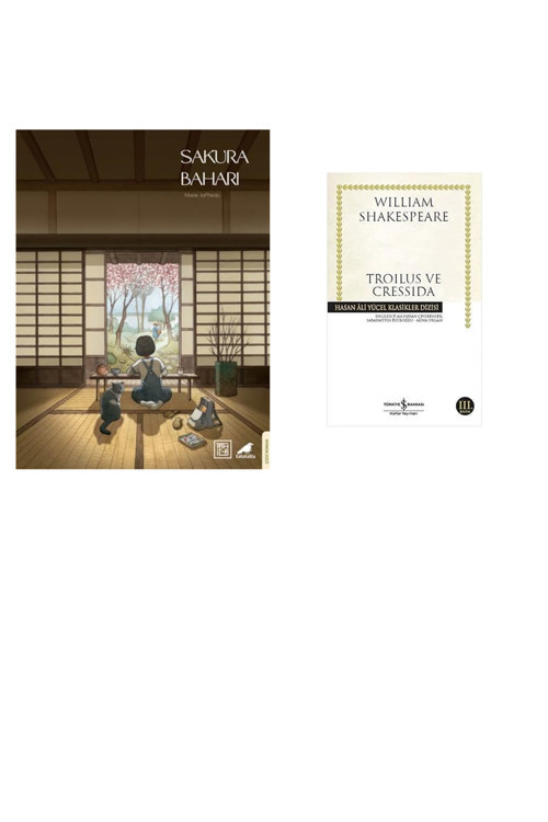 Sakura Baharı... +1 Mizah Kitabı