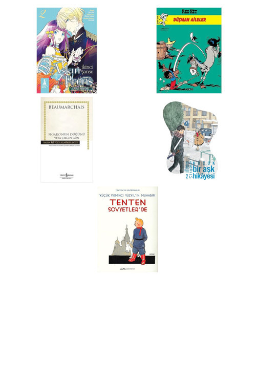 Aşkın İkinci Şansı - Bir Prens 2. Kitap... +4 Mizah Kitabı