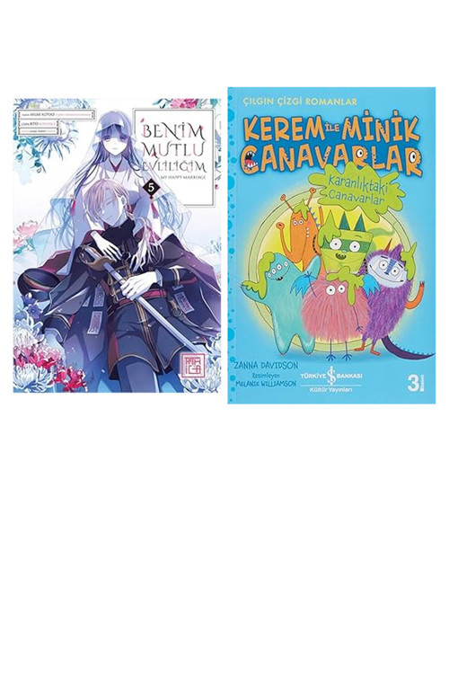 Benim Mutlu Evliliğim 5... +1 Mizah Kitabı