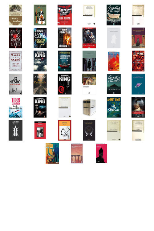 Araba Sevdası: (Günümüz Türkçesiyle) + 38 Kitap Daha (Set)