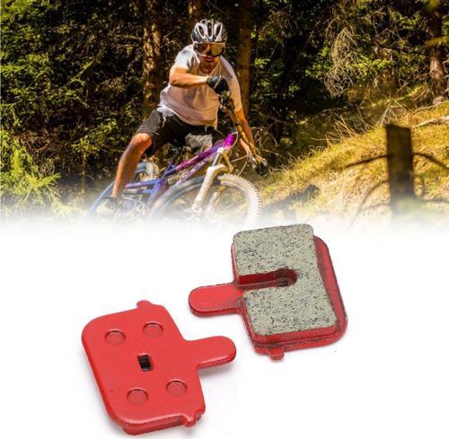 XBYC BLT-1 Elektrikli Scooter Ve Bisiklet Dayanıklı Reçine Metal Disk Fren Balatası