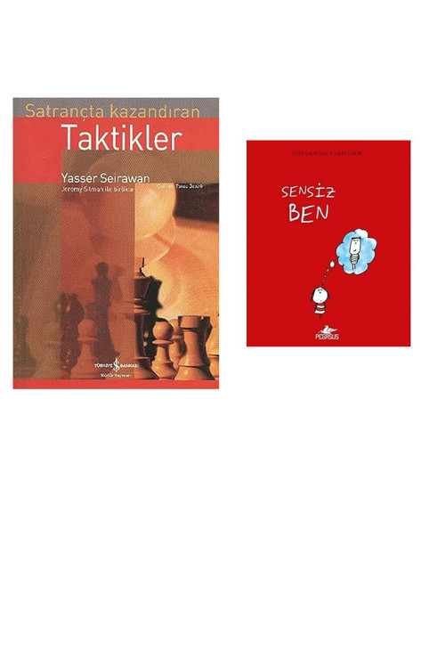 Satrançta Kazandıran Taktikler... +1 Mizah Kitabı