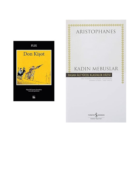 Don Kişot... +1 Mizah Kitabı