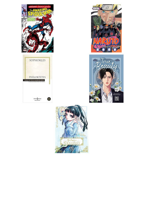 Amazing Spider-Man Cilt 361 - Katliam Birinci Bölüm... +4 Mizah Kitabı