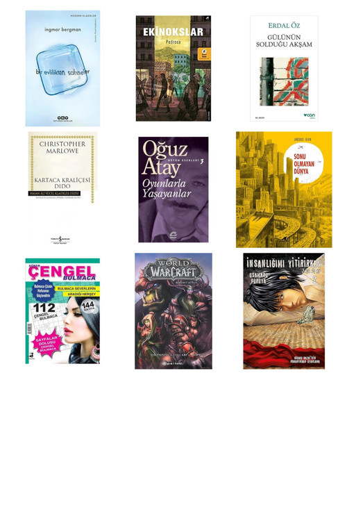 Bir Evlilikten Sahneler... +8 Mizah Kitabı