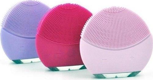 Sonic Titreşimli Yüz Temizleme Cihazı
