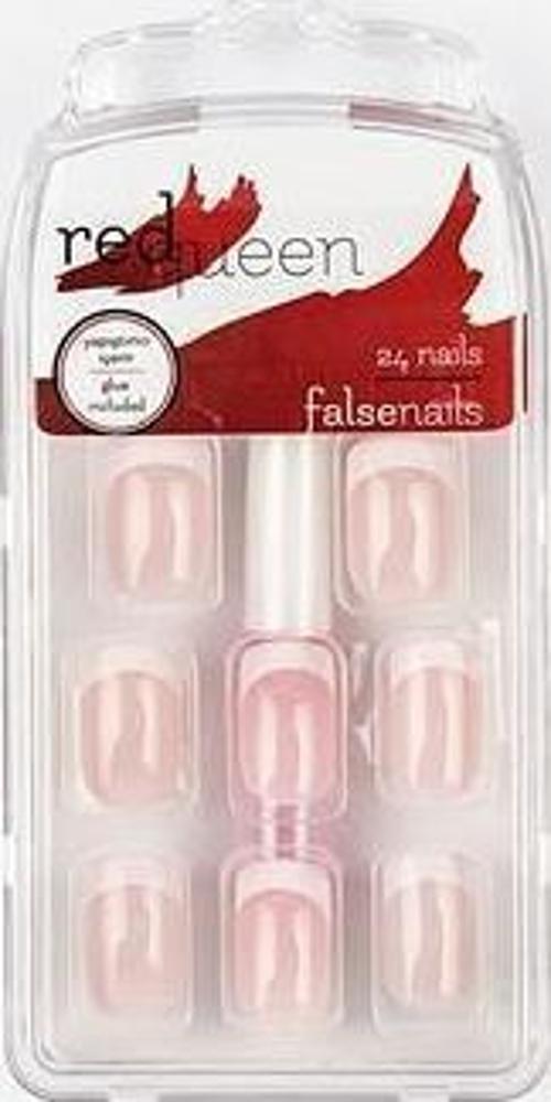 Lıonesse Redqueen 24 Lü Takma Tırnak Rq-1444