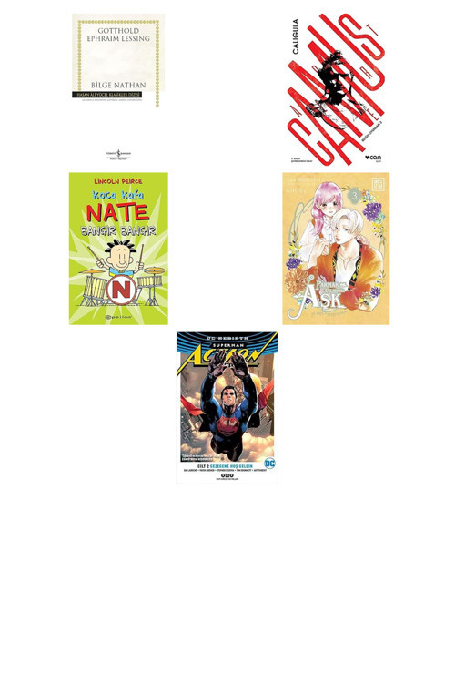Bilge Nathan... +4 Mizah Kitabı