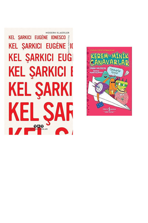 Kel Şarkıcı... +1 Mizah Kitabı