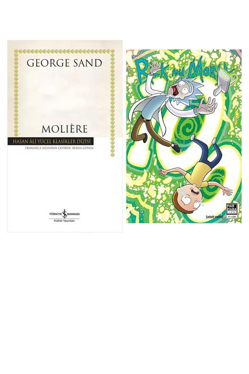 Moliere... +1 Mizah Kitabı