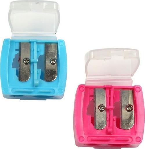 Elly Renkli Kalemtraş Tekli Ellyklmtrs01