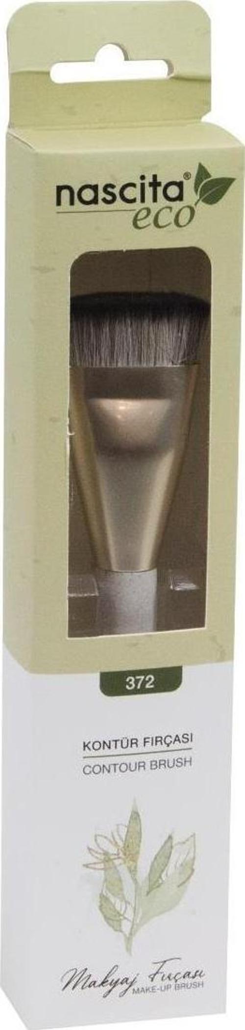 Eco Kontür Fırçası 372 Nasbrush0372