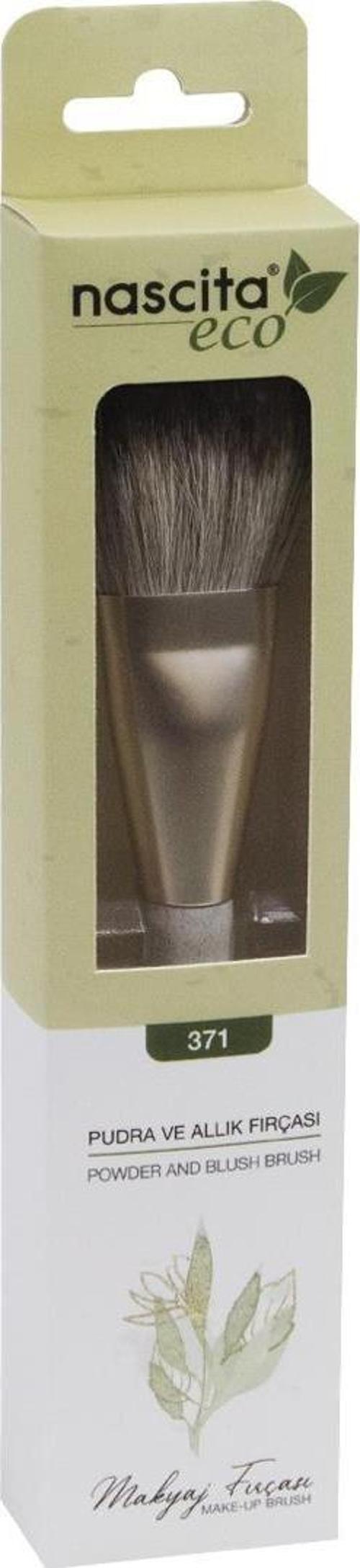 Eco Pudra Ve Allık Fırçası 375 Nasbrush0375