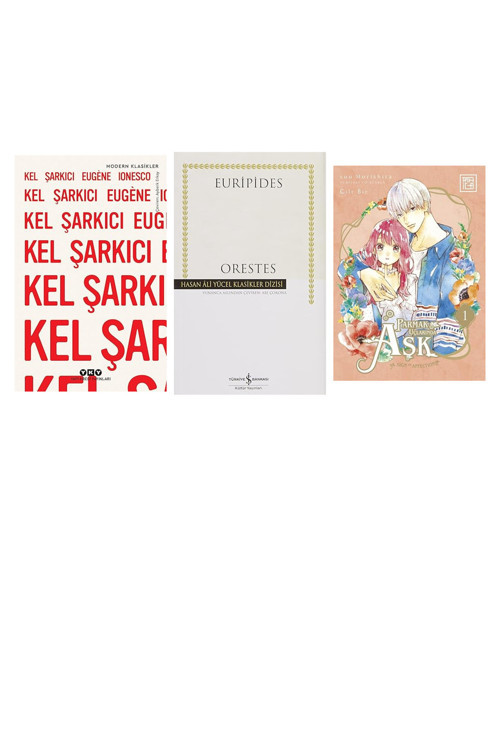 Kel Şarkıcı... +2 Mizah Kitabı