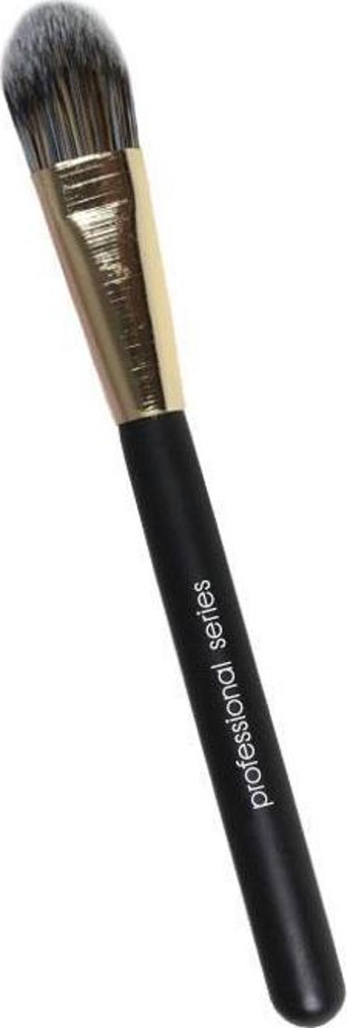 Professıonal Oval Yapılı Kapatıcı Fırçası Nasbrush0121 Delist