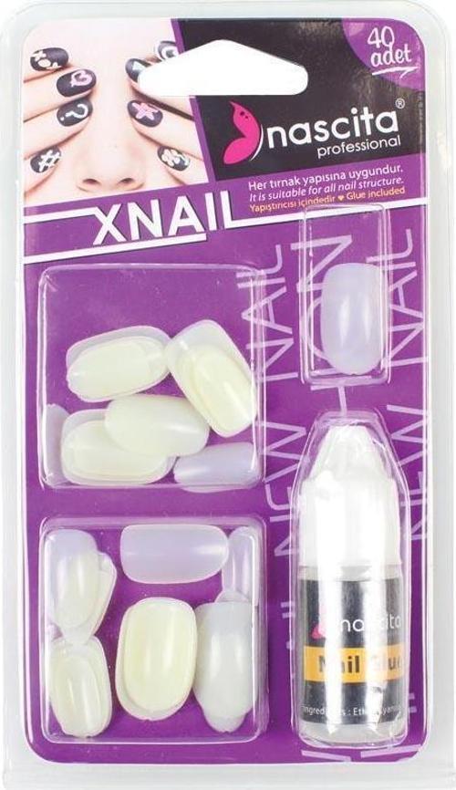 Takma Tırnak 40 Lı X Naıl Nasnaıl00115 Delist