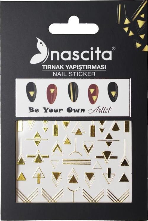 Tırnak Stıcker Yapıştırması Nasstıcker0008