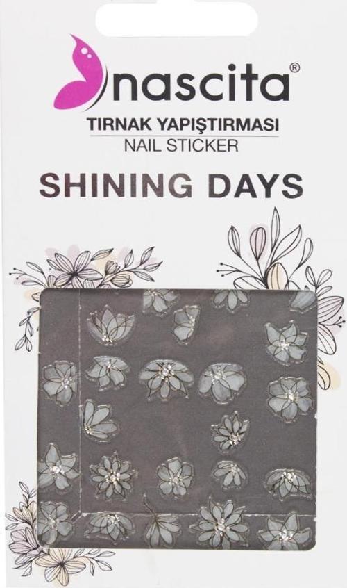 Tırnak Stıcker Yapıştırması Nasstıcker0026