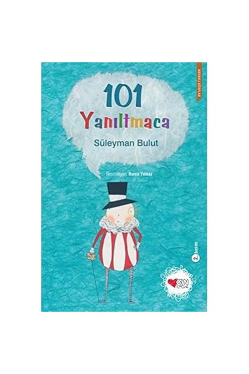 101 Yanıltmaca... +9 Mizah Kitabı