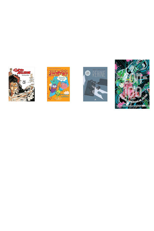 Corto Maltese 5 – Etiyopyalılar... +3 Mizah Kitabı