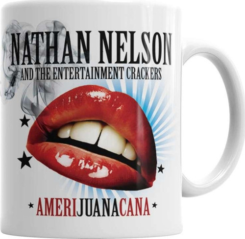 Nathan Nelson Kupa Bardak Porselen
