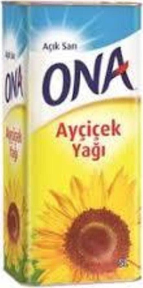 Ayçiçek Yağı 5 Litre