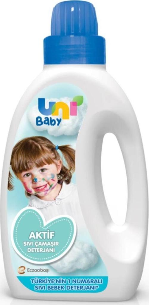 Unı Baby Aktif Sıvı Deterjan