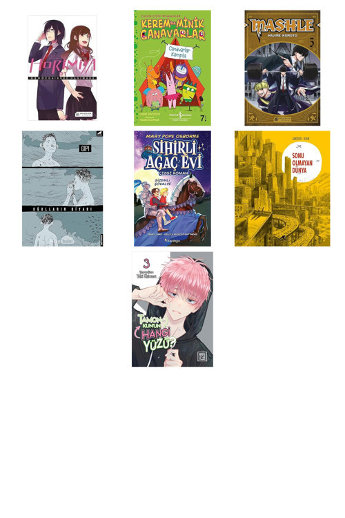 Horimiya - Horisan İle Miyamurakun 1. Cilt... +6 Mizah Kitabı