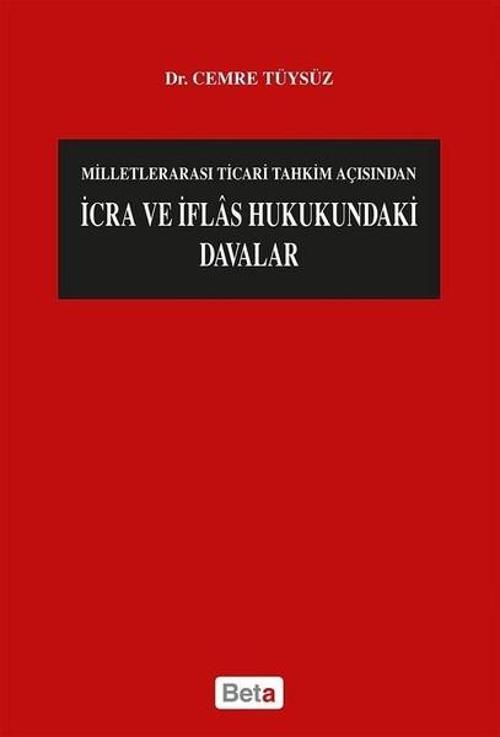 İcra ve İflas Hukukundaki Davalar
