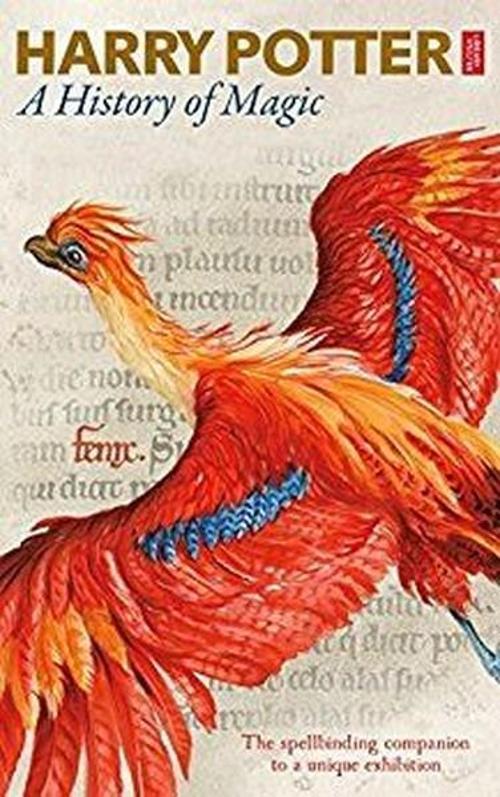 Harry Potter - A History of Magic: