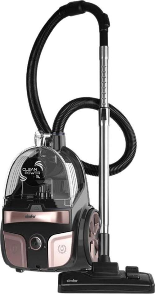 Sk-6302 Yatay Süpürge Rose