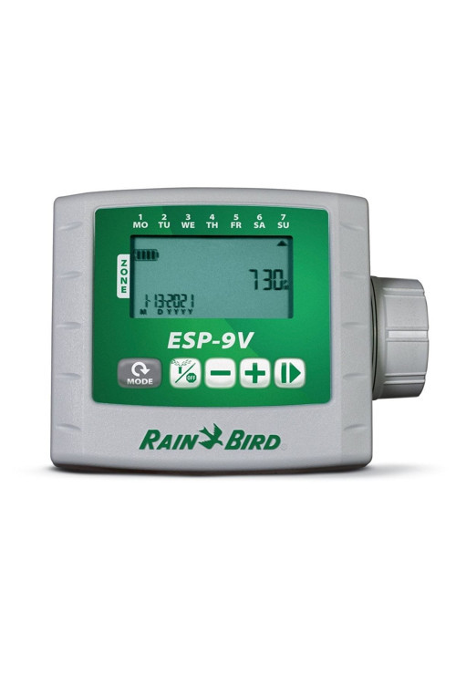 Rain Bird Esp9vı6 Pilli Kontrol Ünitesi 9v. 6 Istasyonlu