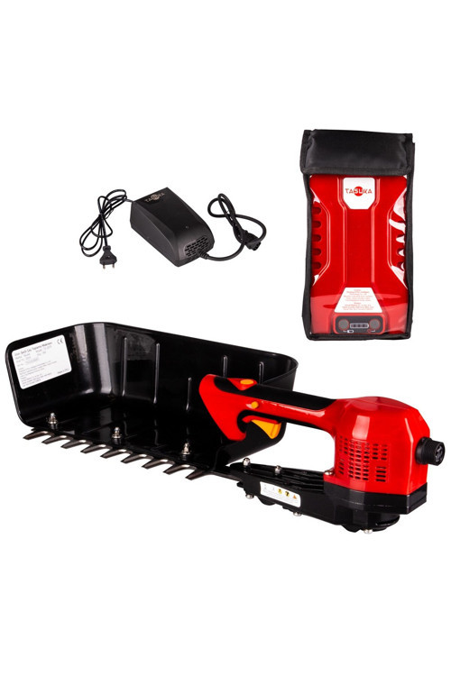 Ts-30tp Turbo Çay Toplama Makinesi 10ah Akülü Sepetli