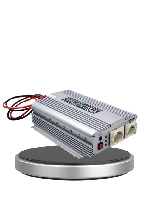 Modifiye Sinüs İnvertör 12V 1000W Modified Sine Wave Inverter (A301-1K0-12)