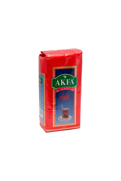 Akfa Siyah Doğal Dökme Çay-giresun Eynesil-500 Gram