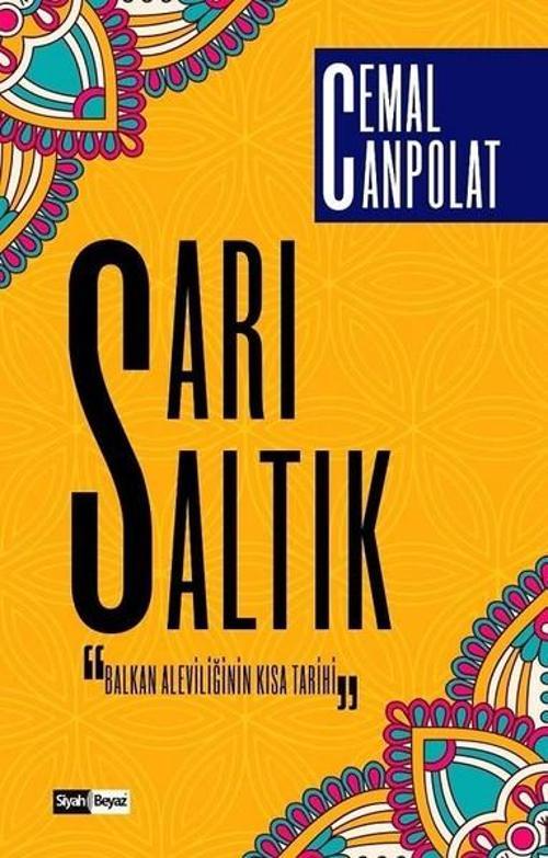 Siyah Beyaz Sarı Saltık
